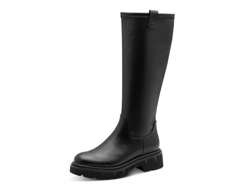 Marco Tozzi - Hohe Stiefel - Schwarz 
