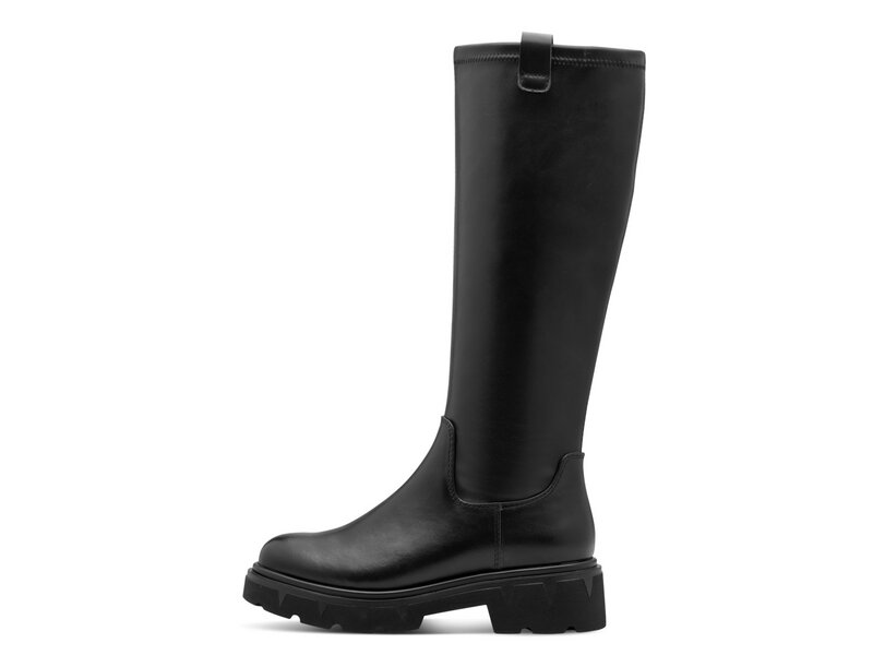 Marco Tozzi - Hohe Stiefel - Schwarz 