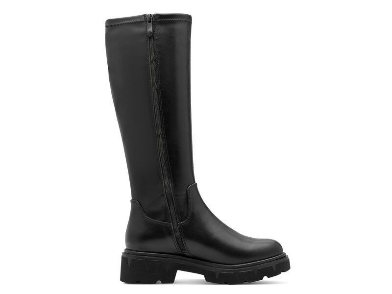 Marco Tozzi - Hohe Stiefel - Schwarz 