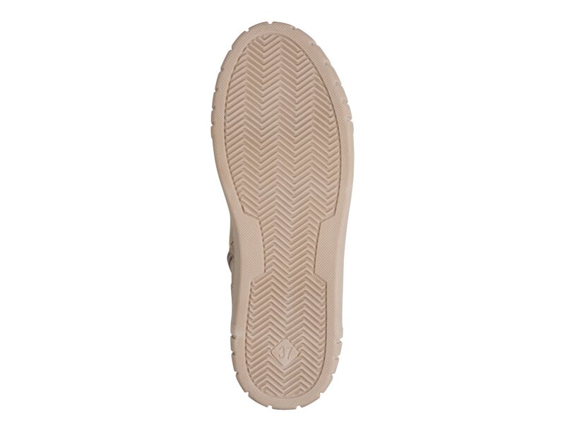Marco Tozzi - Schnürstiefel - Beige 