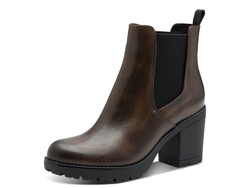 Marco Tozzi - Stiefel - Dunkelbraun 