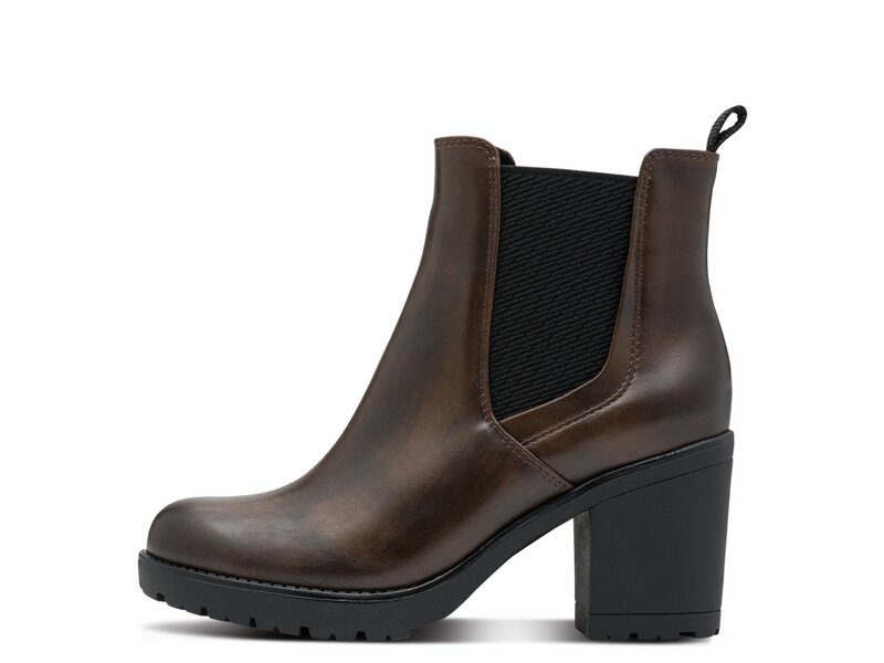 Marco Tozzi - Stiefel - Dunkelbraun 