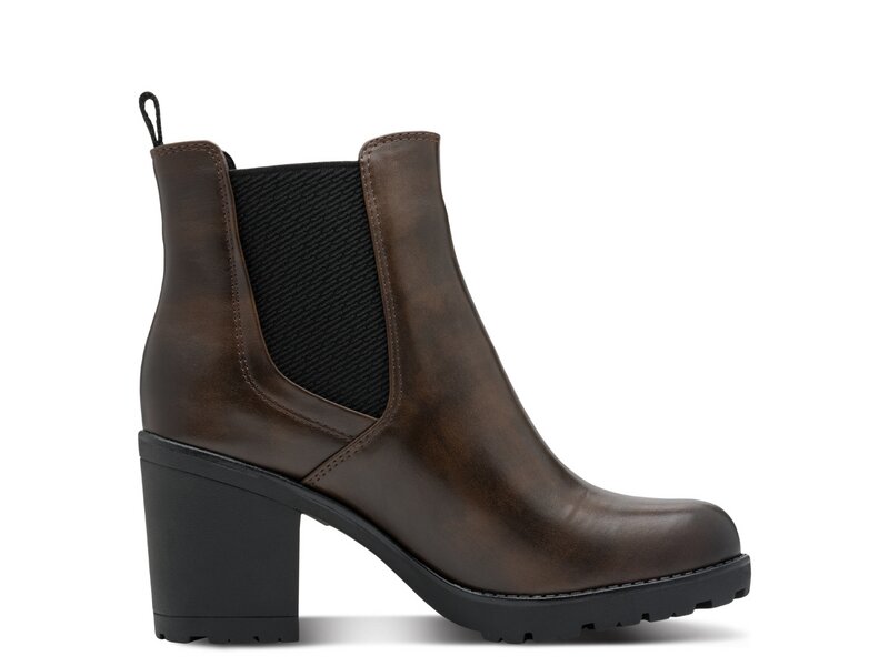 Marco Tozzi - Stiefel - Dunkelbraun 