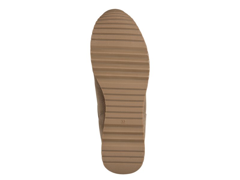 Marco Tozzi - Schnürer - Beige 