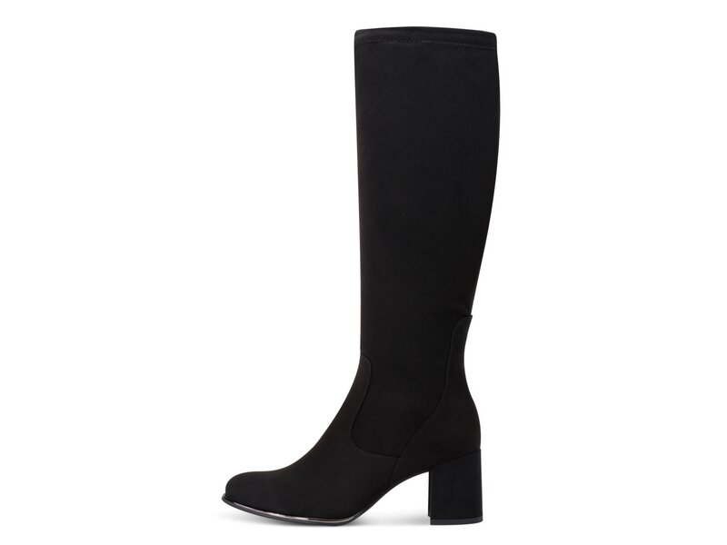 Marco Tozzi - Overknee Stiefel - Schwarz 