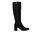 Marco Tozzi - Overknee Stiefel - Schwarz 