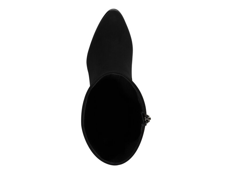 Marco Tozzi - Overknee Stiefel - Schwarz 