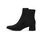 Marco Tozzi - Stiefel: Ankle Boot - Schwarz 