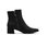 Marco Tozzi - Stiefel: Ankle Boot - Schwarz 