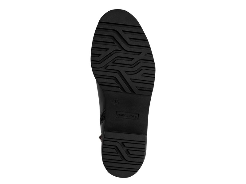 Marco Tozzi - Chealse Boot - Schwarz 