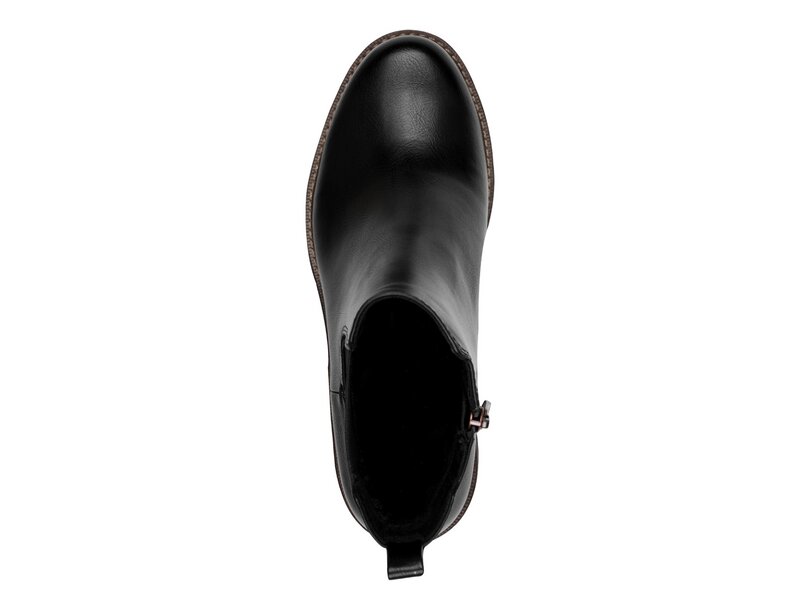 Marco Tozzi - Chealse Boot - Schwarz 