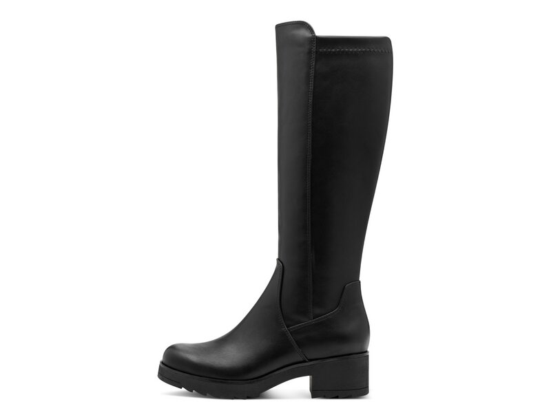 Marco Tozzi - Kniehohe Stiefel - Schwarz 