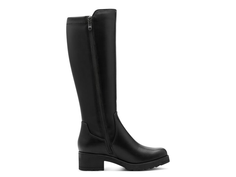 Marco Tozzi - Kniehohe Stiefel - Schwarz 