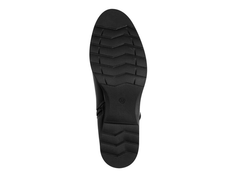 Marco Tozzi - Kniehohe Stiefel - Schwarz 