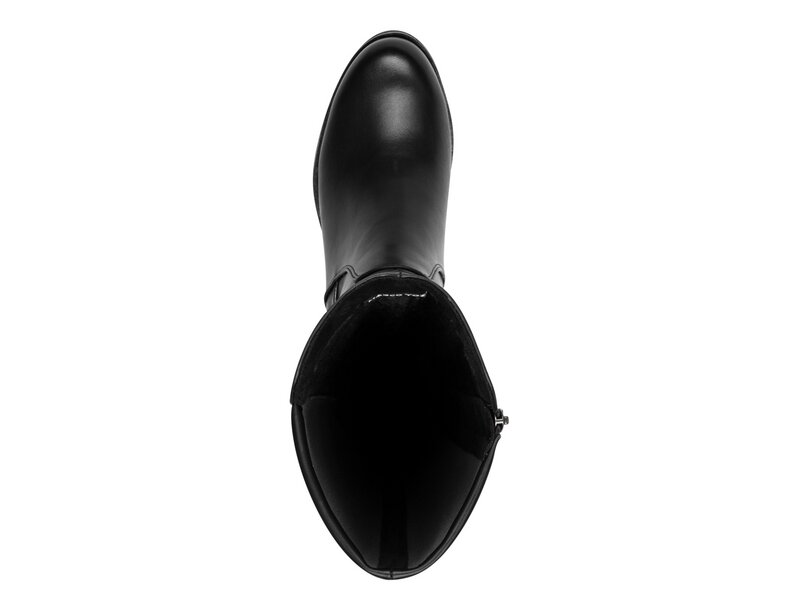 Marco Tozzi - Kniehohe Stiefel - Schwarz 