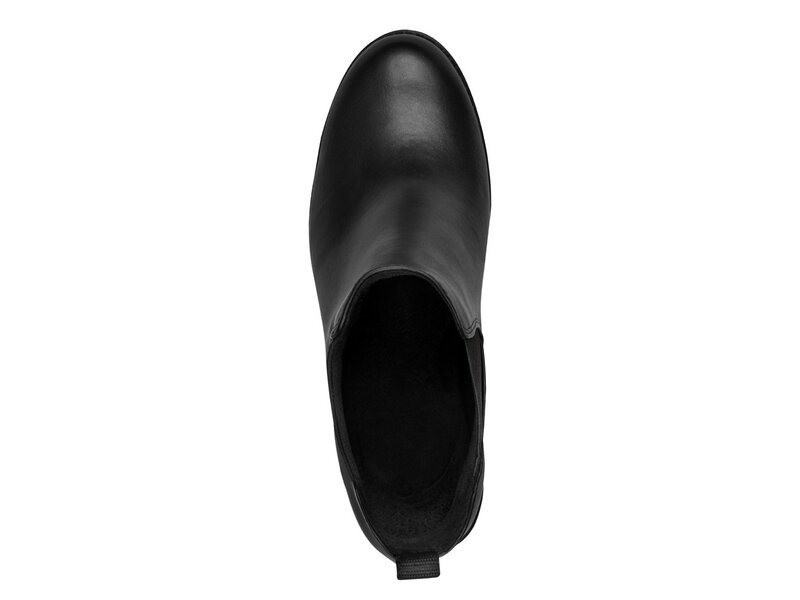 Marco Tozzi - Platform Ankle Boot - Schwarz 