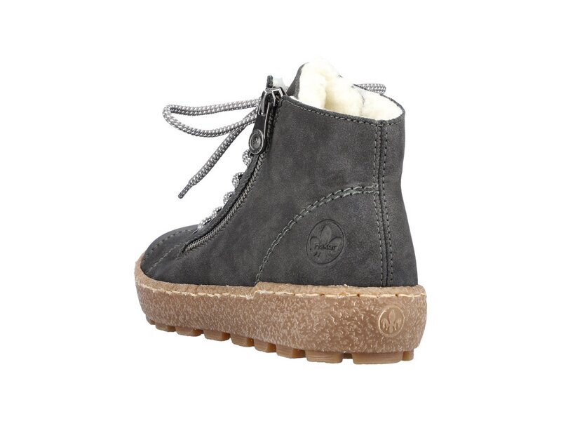 Rieker - N1020-45 - Grau 