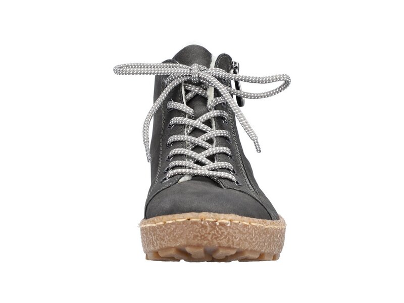 Rieker - N1020-45 - Grau 