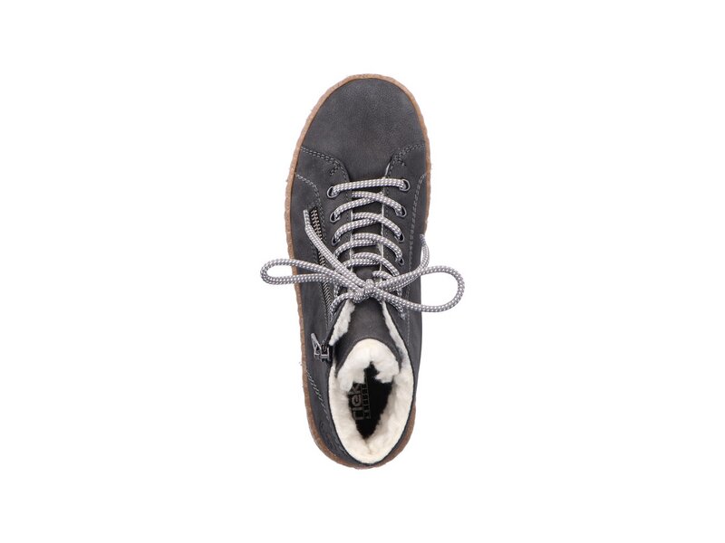 Rieker - N1020-45 - Grau 