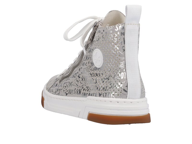 Rieker - N3945-40 - Grau 