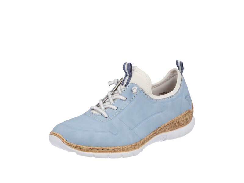 Rieker - N4285-10 - Blau 