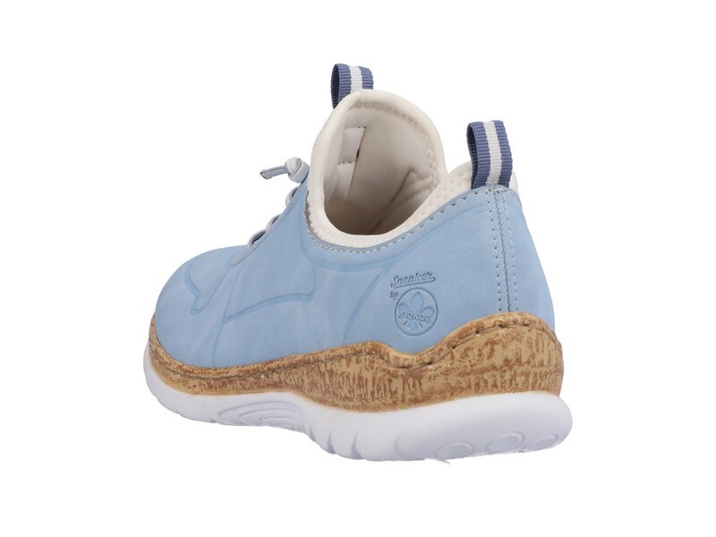 Rieker - N4285-10 - Blau 