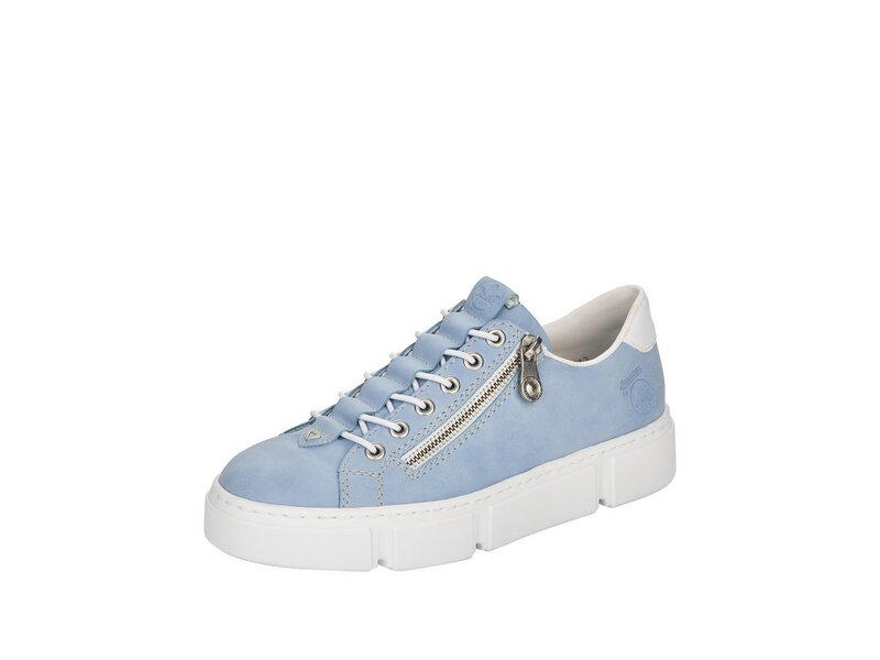 Rieker - Halbschuhe - Blau 