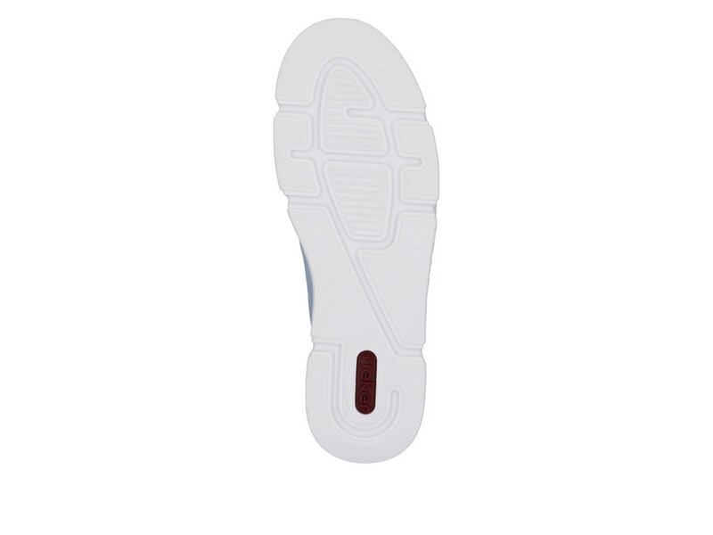 Rieker - Halbschuhe - Blau 