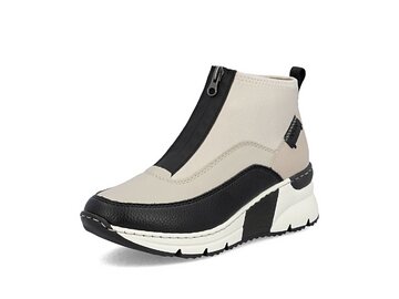Rieker - Stiefel: Korsika - Beige