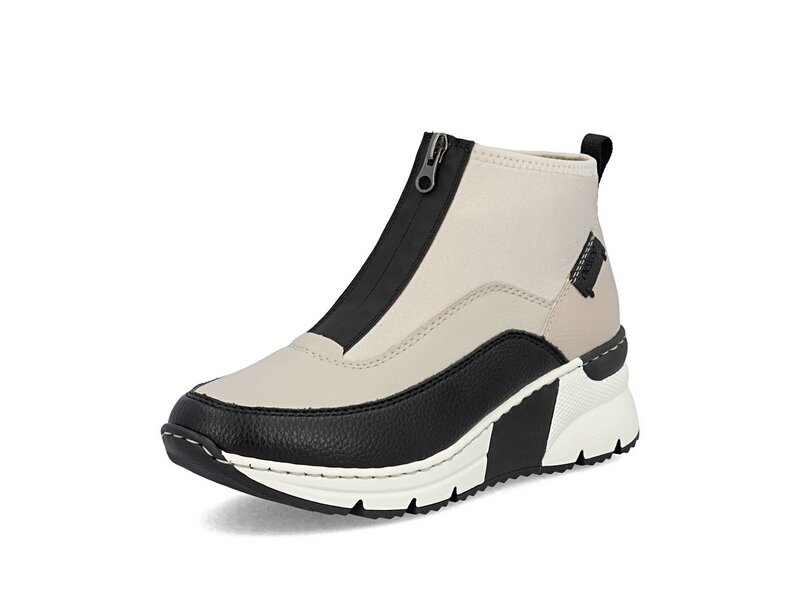 Rieker - Stiefel: Korsika - Beige 