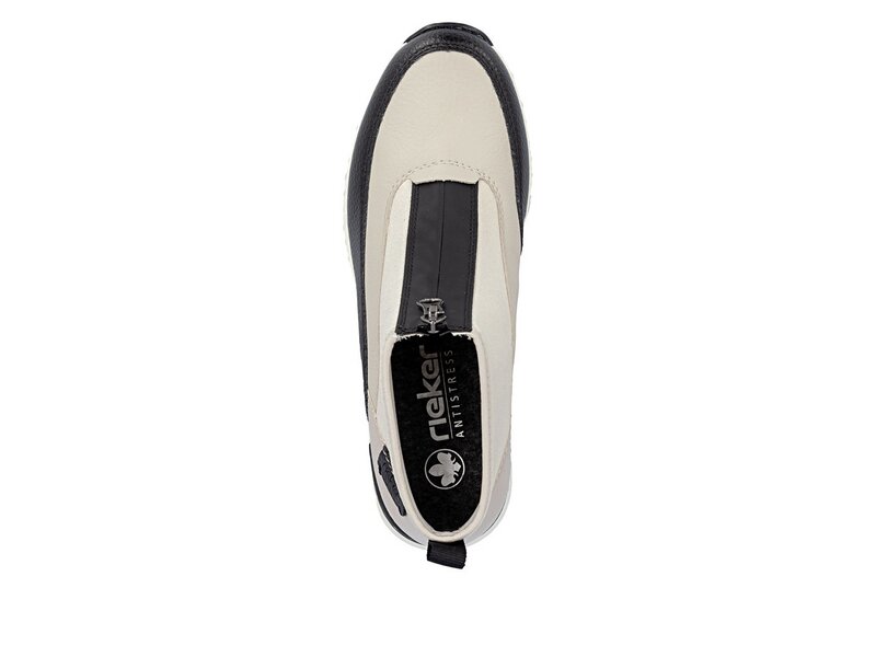 Rieker - Stiefel: Korsika - Beige 