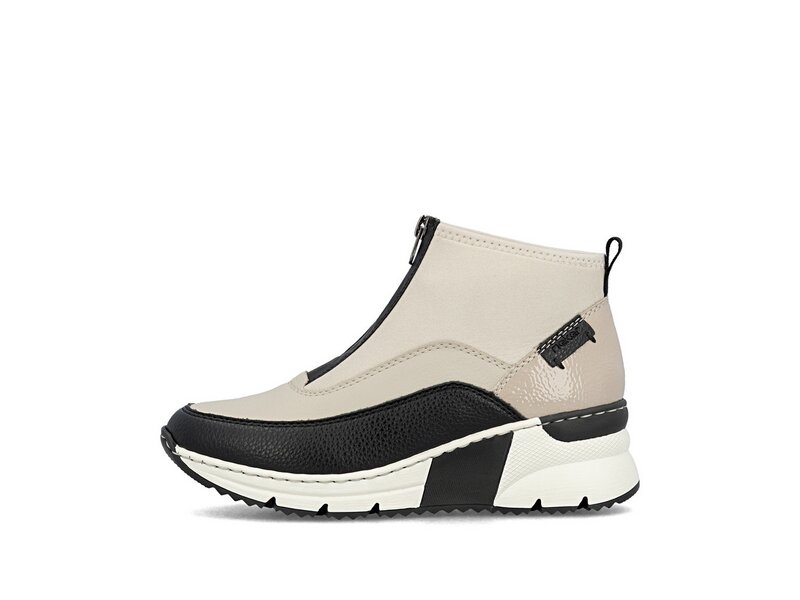 Rieker - Stiefel: Korsika - Beige 