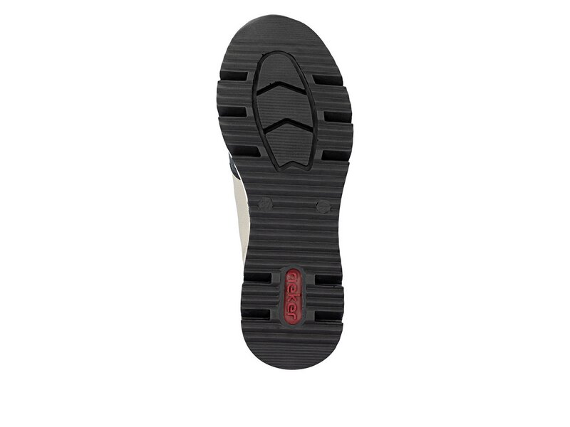 Rieker - Stiefel: Korsika - Beige 