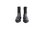 Apple of Eden - Ankle Chelsea Boot - NORA 1 BLACK - Schwarz 