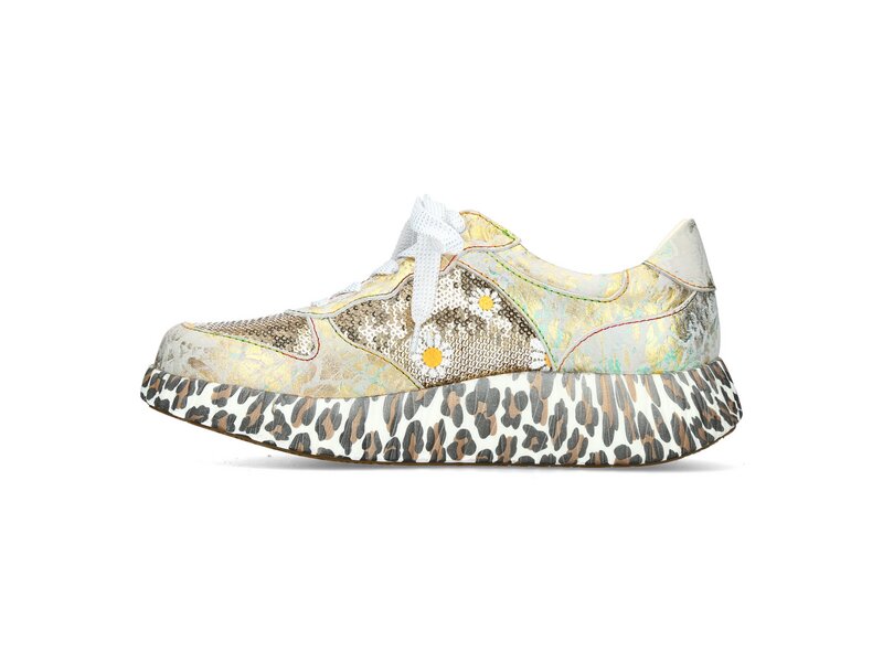 Laura Vita - NIKITO 52 OR - Mehrfarbig 