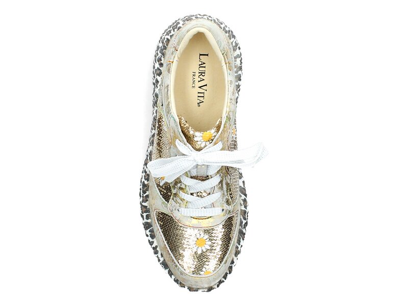 Laura Vita - NIKITO 52 OR - Mehrfarbig 