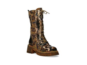 Laura Vita - Stiefeletten OYAO 02 - Bronze