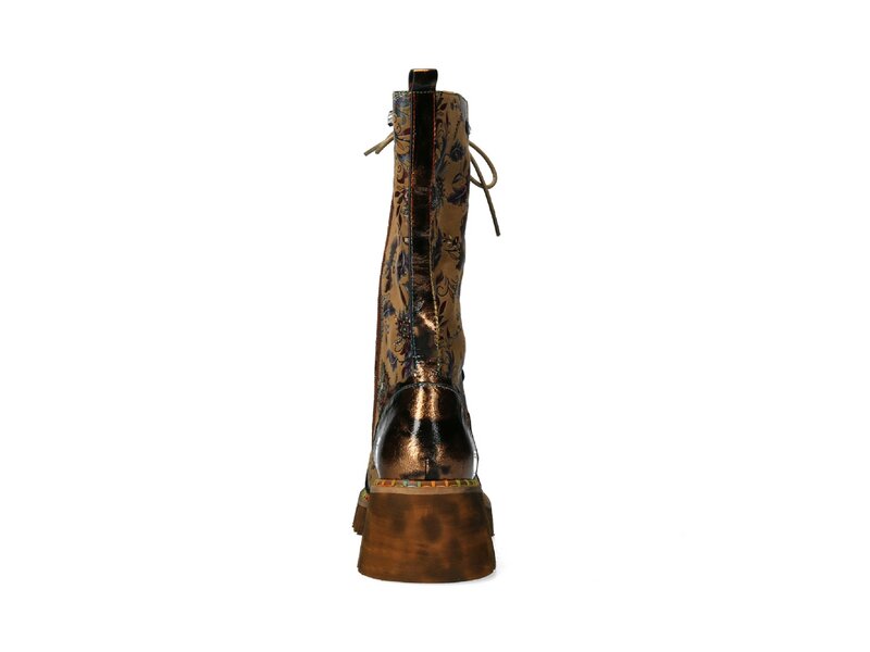 Laura Vita - Stiefeletten OYAO 02 - Bronze 