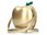 Laura Vita - POMME - Gold 