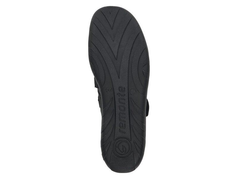 Remonte - R3510-03 - Schwarz 