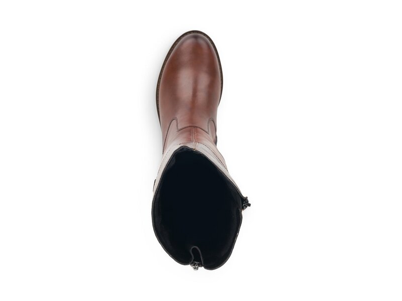 Remonte - Kniehoch Stiefel R6581 - Braun 