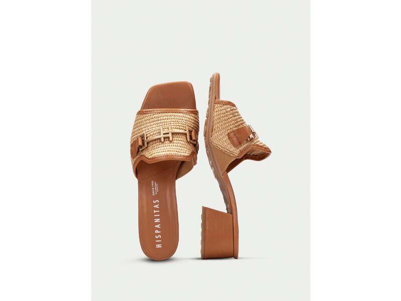 Hispanitas - DALLAS V25 - Braun 