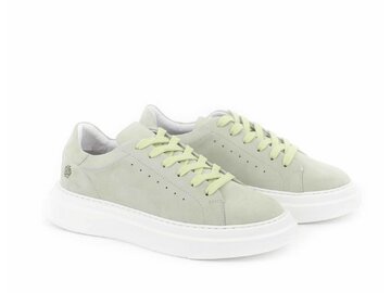 Apple of Eden - SAMIR 86 - Sneaker - Green