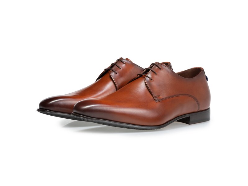 Floris van Bommel - Gilli 02.00 - SFM-30217-24-01 - Cognac 