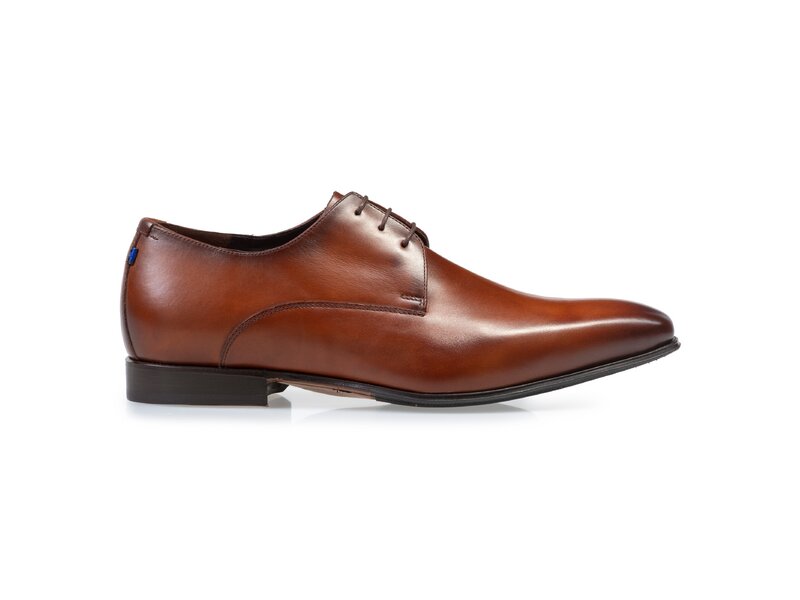 Floris van Bommel - Gilli 02.00 - SFM-30217-24-01 - Cognac 