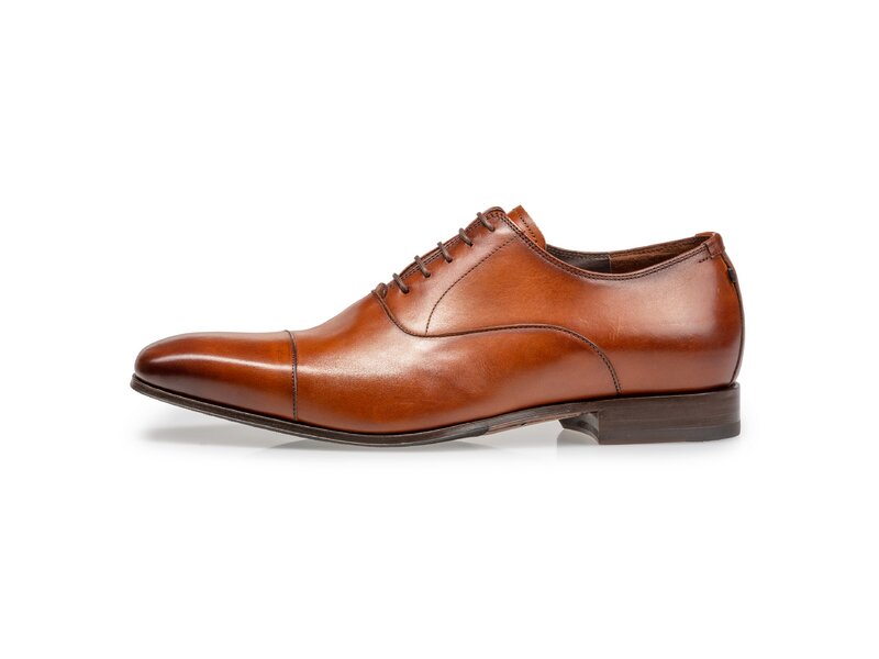 Floris van Bommel - Gilli 01.00 - SFM-30110-24-01 - Dunkelcognac 