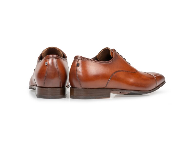 Floris van Bommel - Gilli 01.00 - SFM-30110-24-01 - Dunkelcognac 