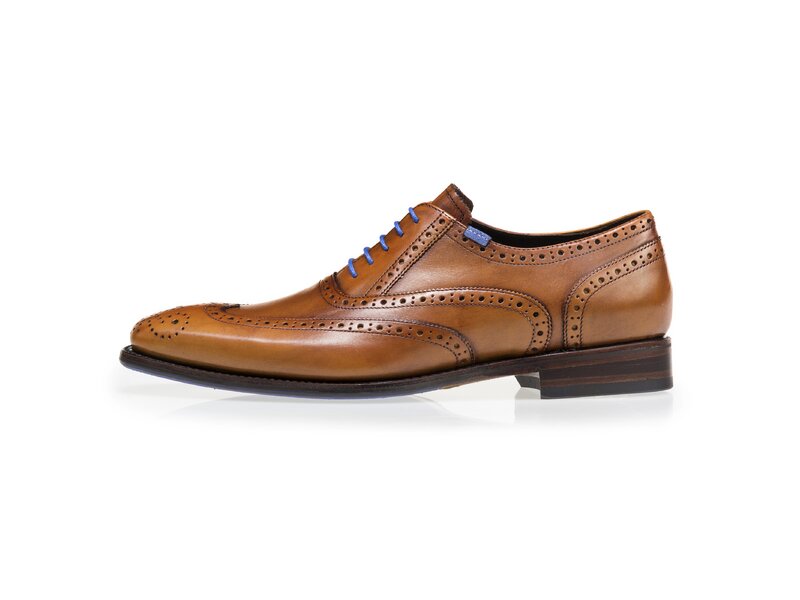 Floris van Bommel - De Loper 04.05 - SFM-30248-23-01 - Dunkelcognac 