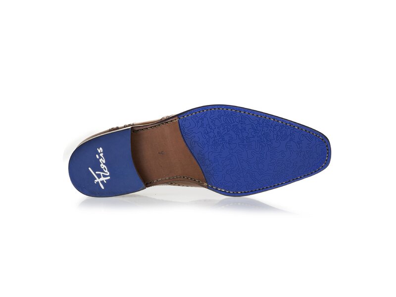 Floris van Bommel - De Loper 04.05 - SFM-30248-23-01 - Dunkelcognac 