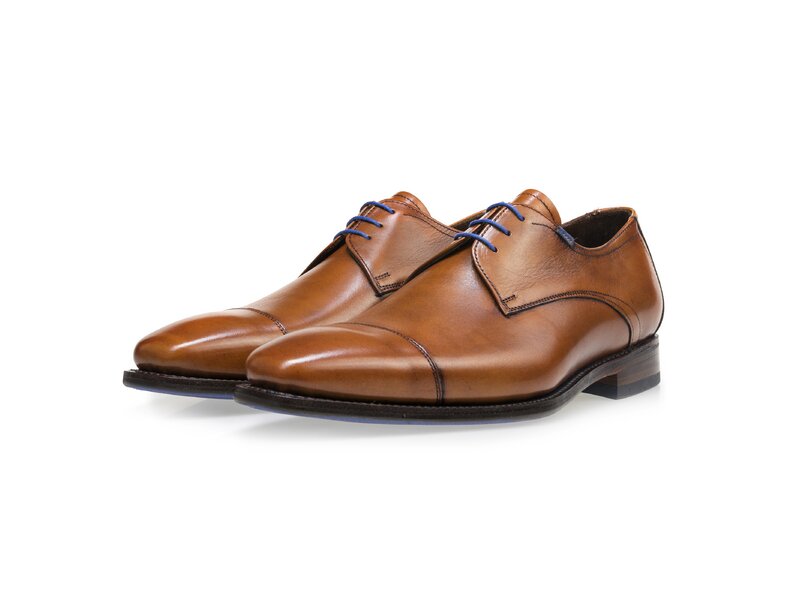 Floris van Bommel - De Loper 02.00 - SFM-30064-23-01 - Dunkelcognac 